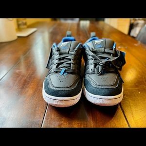 K Swiss Gary Vee 005 Black Cobalt Blue Sneakers